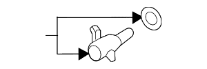 Engine Variable Valve Timing (Vvt) Oil Control Valve - Audi (06L-109-257-H) Engine Variable Valve Timing (Vvt) Oil Control Valve - Audi (06L-109-257-H)