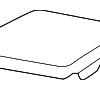 Cover - BMW (63-11-7-046-374)