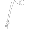 Seat Belt Lap And Shoulder Belt - BMW (72-11-7-311-129)