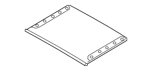 Sunshade - BMW (54-13-7-386-999)