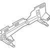 Headlamp Assembly Bracket - BMW (63-11-9-879-643)