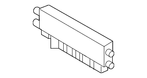 Valve - Audi (4M0-907-182-A)