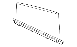 Sunshade - BMW (51-35-9-156-527)