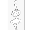 Shift Knob - Volkswagen (5K0-711-113-L-UZC)