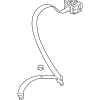 Outer Belt Assembly - Audi (4G0-857-805-C-87R)
