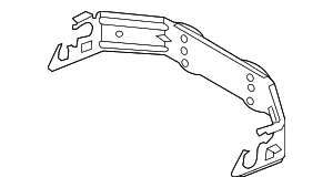 Fuse & Relay Box Bracket - Volvo (30657903)