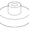 Shock Grommet - BMW (33-50-6-767-010)