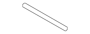 Caliper Guide - BMW (34-11-6-789-293) Caliper Guide - BMW (34-11-6-789-293)
