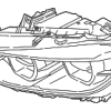 Composite Headlamp - BMW (63-11-7-419-630)