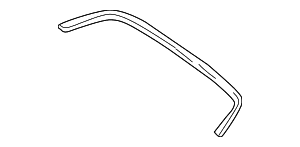 Sealing Strip - Volvo (8628603)
