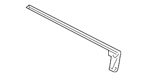 Belt Weather-Strip - BMW (51-33-7-279-735) Belt Weather-Strip - BMW (51-33-7-279-735)