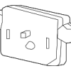 Noise Filter - BMW (65-20-6-932-644)