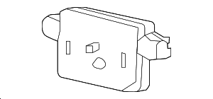 Noise Filter - BMW (65-20-6-932-644)