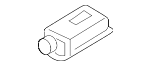 Glove Box Lamp - Audi (8J0-947-409)