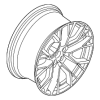 Wheel, Alloy - BMW (36-11-8-090-717)