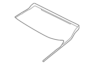 2000-2006 BMW X5 - Rear Seal - BMW (51-71-8-403-225)