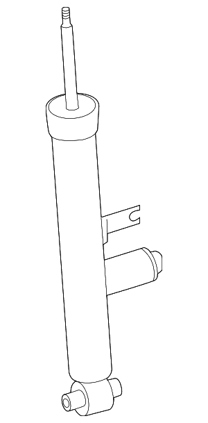 Shock Absorber - BMW (33-52-6-873-768) Shock Absorber - BMW (33-52-6-873-768)