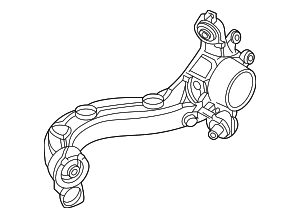Trailing Arm - BMW (33-32-7-837-507)