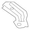 Holder - BMW (41-00-9-481-455)