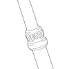Spark Plug - BMW (12-12-0-050-948)