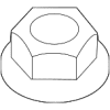 Stabilizer Link Nut - BMW (33-32-6-760-374)