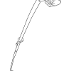 Belt & Retractor - BMW (72-11-5-A14-337)
