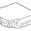 Engine Control Module (ECM) - Audi (4L0-910-560-PX)