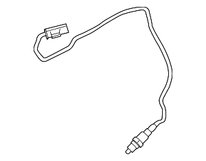 Oxygen Sensor - BMW (11-78-8-058-648) Oxygen Sensor - BMW (11-78-8-058-648)