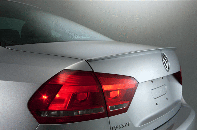 Rear Lip Spoiler Primer Volkswagen 561071641GRU - Euro Parts Giant