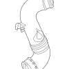 Air Duct - BMW (13-71-7-590-304)