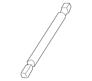 2012-2021 BMW Lift Cylinder - BMW (51-23-7-239-233)
