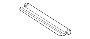 Sunroof Cover - Audi (4M8-877-307-B-AZ3)