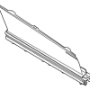 Door Glass Sunshade - BMW (51-42-7-449-920)