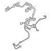 Engine Harness - BMW (12-51-7-619-134)
