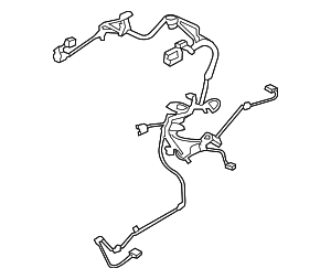 Engine Harness - BMW (12-51-7-619-134) Engine Harness - BMW (12-51-7-619-134)