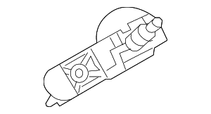 Wiper Pivot - BMW (61-62-7-209-167)
