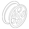 Wheel, Alloy - BMW (36-11-2-227-295)