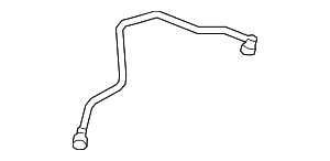 Feed Line - Audi (4G0-201-220)