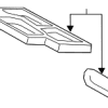 Seal Kit - BMW (64-11-9-382-896)