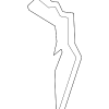 Seat Belt Cover - BMW (51-46-7-482-390)