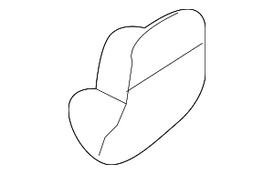 Tow Eye Cap - Volkswagen (5NN-807-441-9B9)