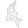 Headlamp Mounting - BMW (51-64-7-342-501)