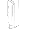Cover - Audi (8W0-819-422)