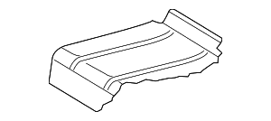 Seat Cover - Volkswagen (1K9-885-405-H-ZFA)