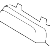 Cover Lid - BMW (51-47-7-450-976)
