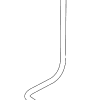 Air Hose - BMW (37-20-6-781-224)