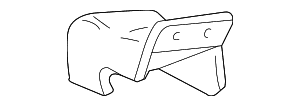 Battery Cable Terminal End - Volvo (8618641)