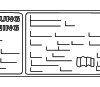 AC Label - Audi (4H0-010-515-A)