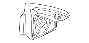 Mirror Housing Seal - Volvo (30716961)