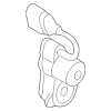 Adjust Motor - Audi (8K0-998-281)